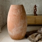 Preview: Moderner, schlanker Terracottatopf - Slim