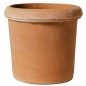 Preview: Kleiner Terracotta Cylinder - Cilindro con orlo