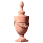 Mobile Preview: Terracotta Pokal
