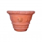 Preview: Terracotta Topf Sommer - Vaso Estate