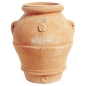 Preview: Klassischer Terracotta-Krug aus Impruneta – Ø 27 cm