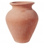 Preview: Etruskische Terracotta Amphore - Orcio etrusco liscio