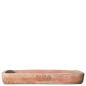 Preview: Eckiger Unterteller aus original Impruneta-Terracotta