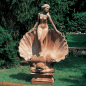 Preview: Statue Impruneta Venus in der Muschel - Donatello Gabrielli