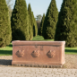 Preview: Balkonkasten Terracotta