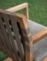Preview: Roda Teak Lounge Sessel - Network
