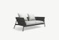 Preview: Roda 2 Sitzer Sofa Piper