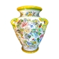 Preview: Keramik Vase Blumen