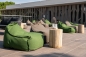 Preview: Bunte Chaiselongue - Olivia