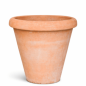 Preview: Rosentopf Impruneta Terracotta