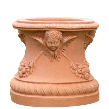 Säule Engel