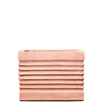 Preview: Balkonkasten mit Kannelluren und Lilie