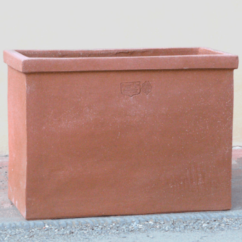 Planzkasten Terracotta