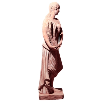 Impruneta Statue - Vier Jahreszeiten - Sommer