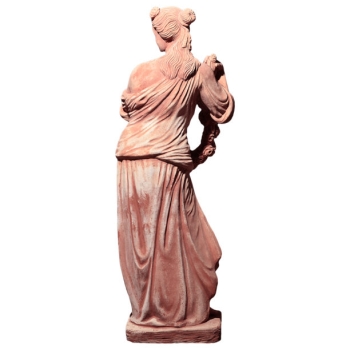 Terracotta Statue - Vier Jahreszeiten - Frühling