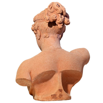 Büste Impruneta Terracotta