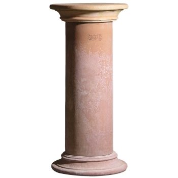 Terracotta Säule