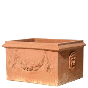 Frostfeste Blumenksten & Balkonksten | Impruneta Terracotta