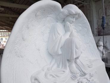 Preview: Engel Friedhof