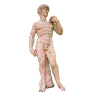 David Statue
