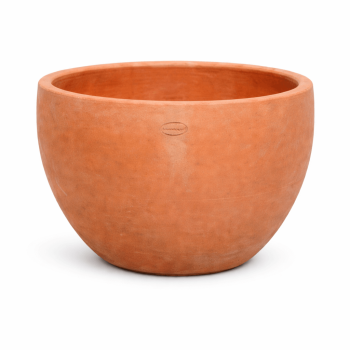 Moderner Terracottatopf aus Impruneta – Vaso Giulio