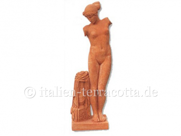Terracotta Staue - Venus Von Esquilino