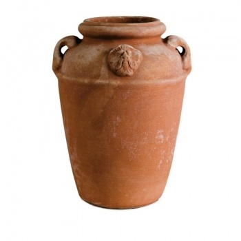 Schirmständer Terracotta
