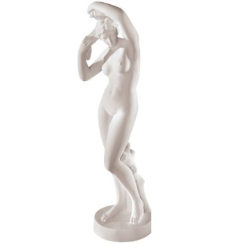 Marmor Statue - Nudo Rosa