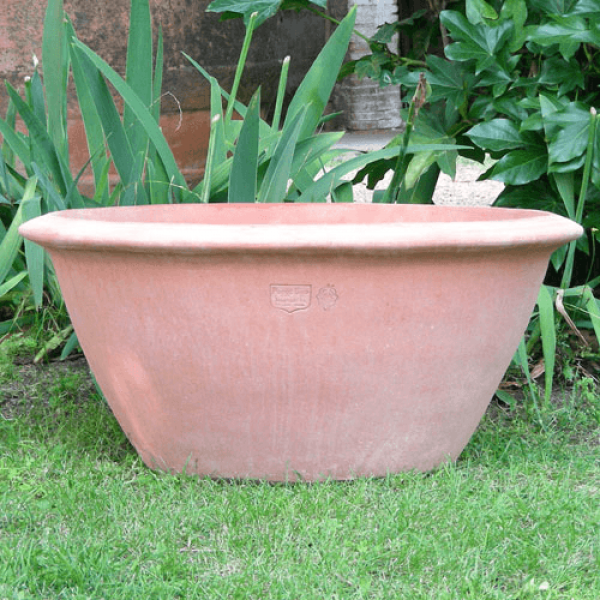 Catino A Conca Liscio