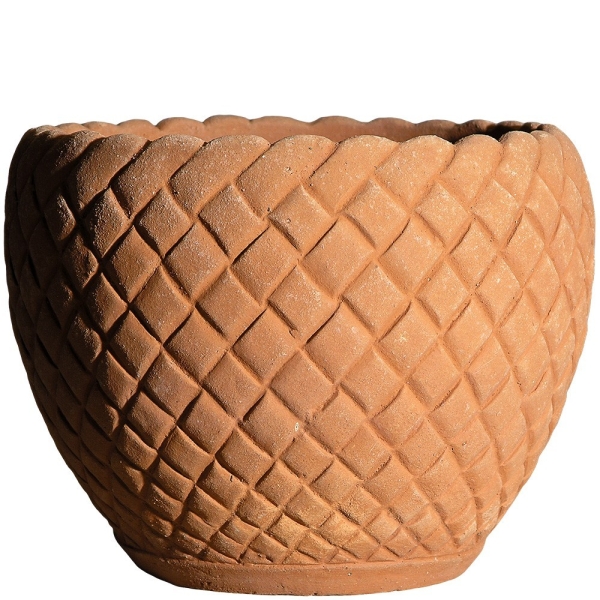 Terracotta Vase