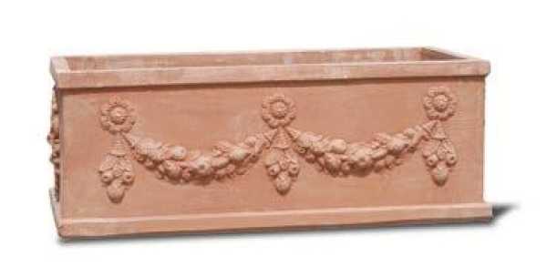 Blumenkasten frostsicher