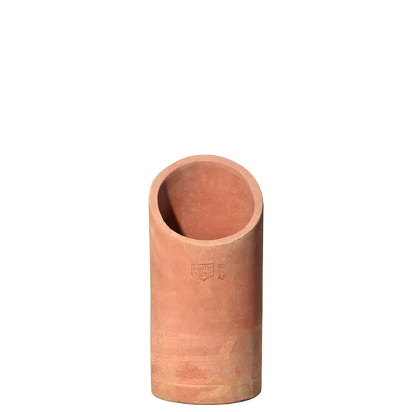 Terracotta Rosentopf