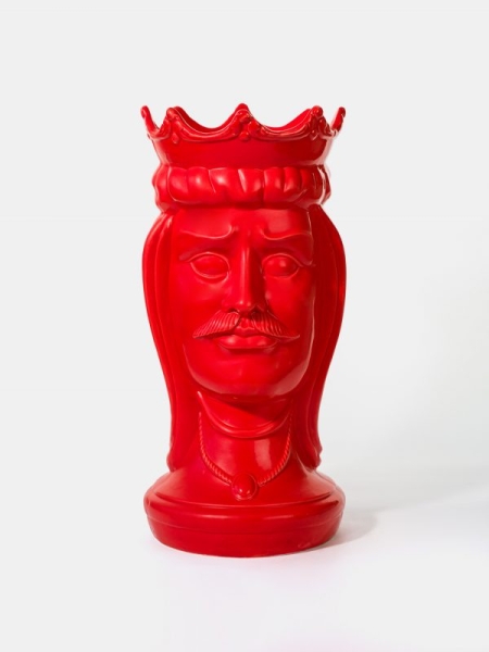 Testa di Moro - rot