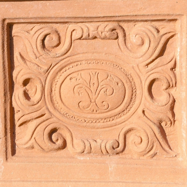 Detail Blumenkasten
