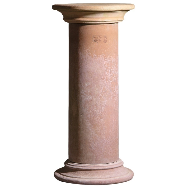 Terracotta Säule