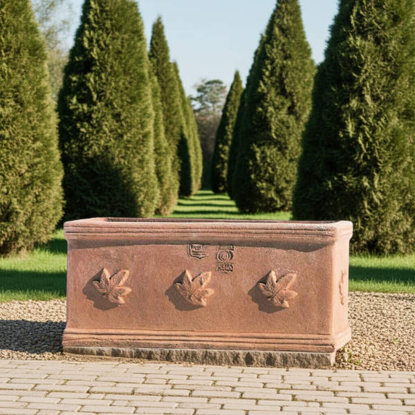 Balkonkasten Terracotta