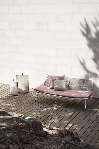 Roda Gartensofa - Laze