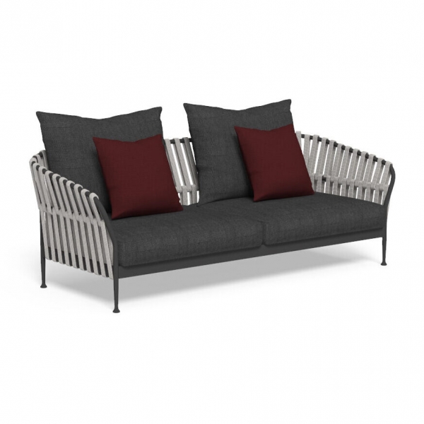 Design Garten Sofa 2 Sitzer - Frame Talenti