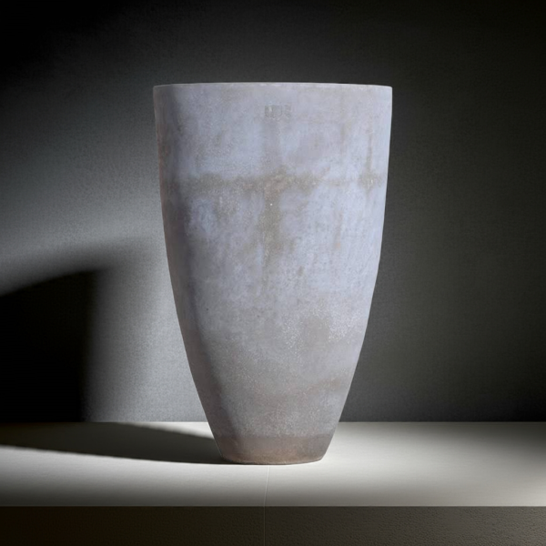 Design Blumentopf Terracotta