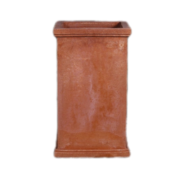Säule Terracotta