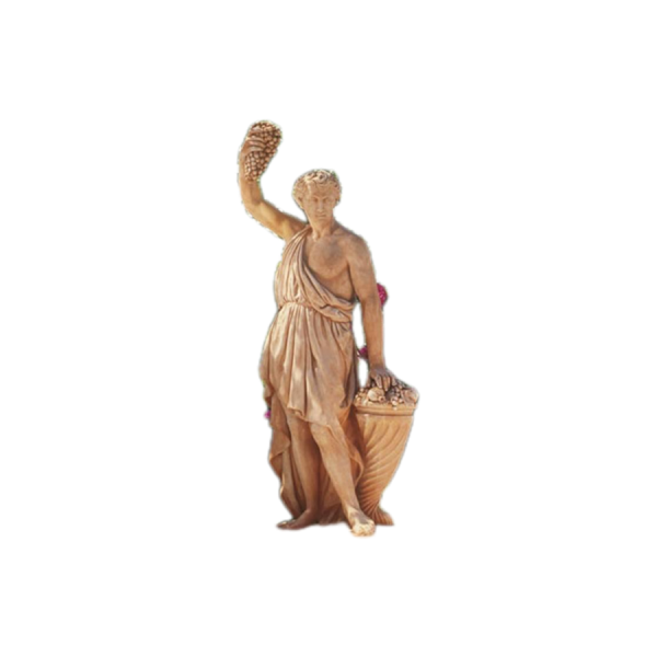 Impruneta Statue - Autunno (Herbst)