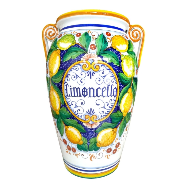 Vase Limoncello