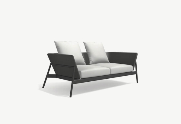 Roda 2 Sitzer Sofa Piper