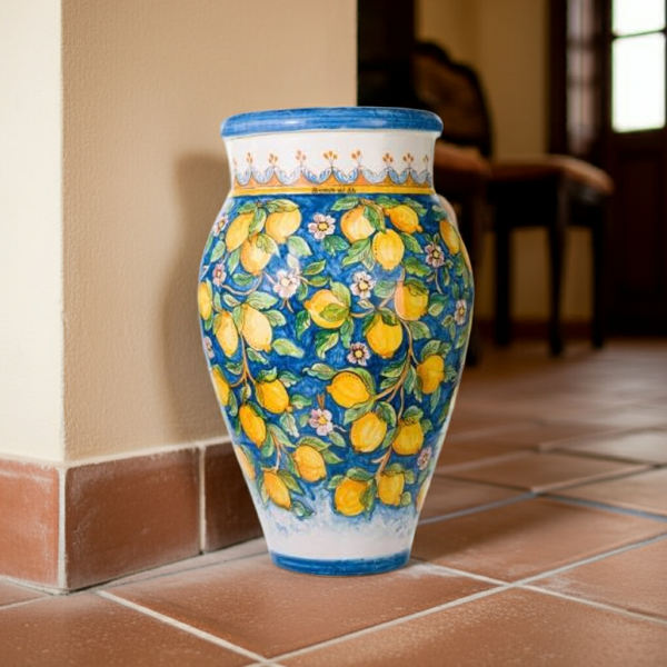 Vase Italien