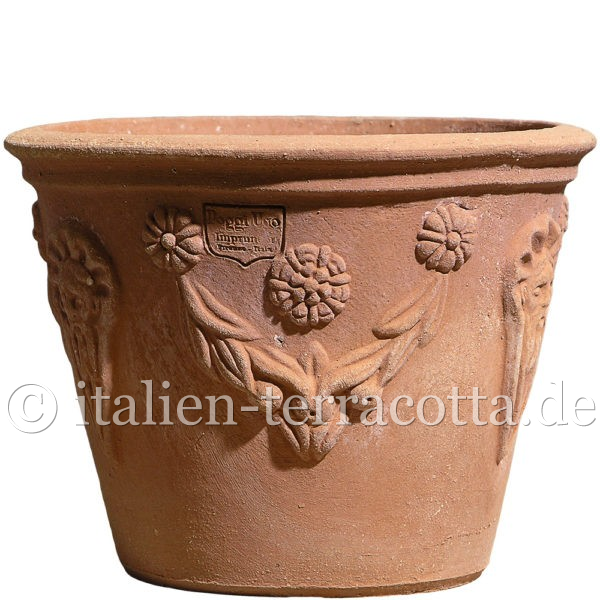 Kleiner Terracotta Topf - Vasetto con goccia