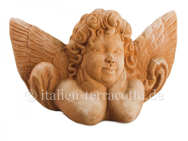 Terracotta Engel -Angelo