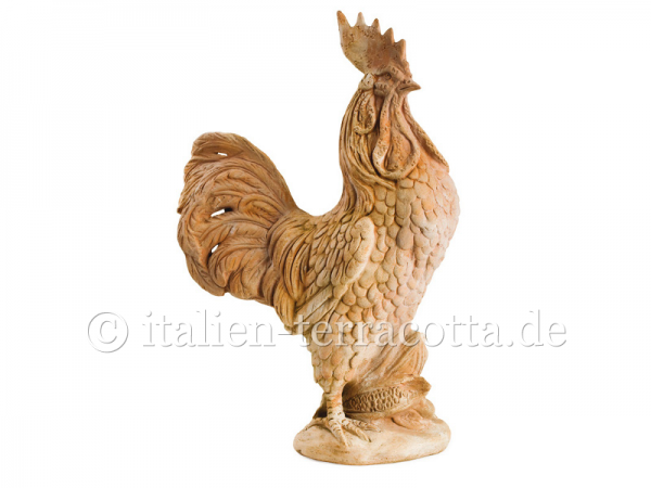 Terracotta Hahn - Gallo