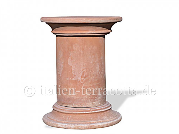 Terracotta Säule