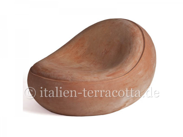 Design Terracotta Sessel - Poltrone