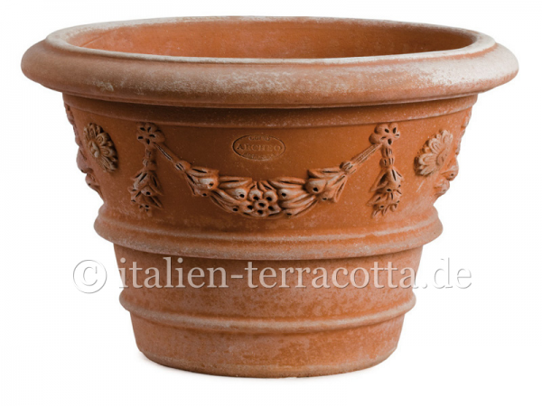 Vaso Festonato Grande